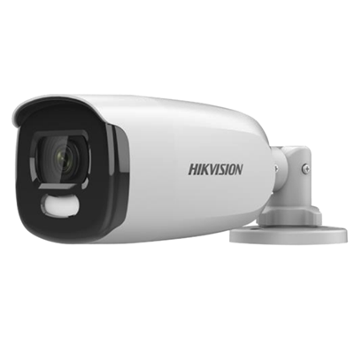Hikvision turbo hd outdoor camera top
