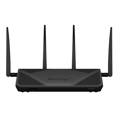 Synology RT2600ac Wi-Fiルーター Synology Router RT2600ac Review | PCMag
